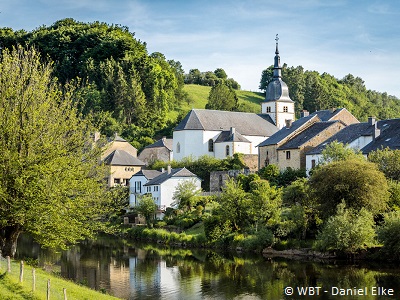 Chassepierre, un des Plus Beaux Villages de Wallonie