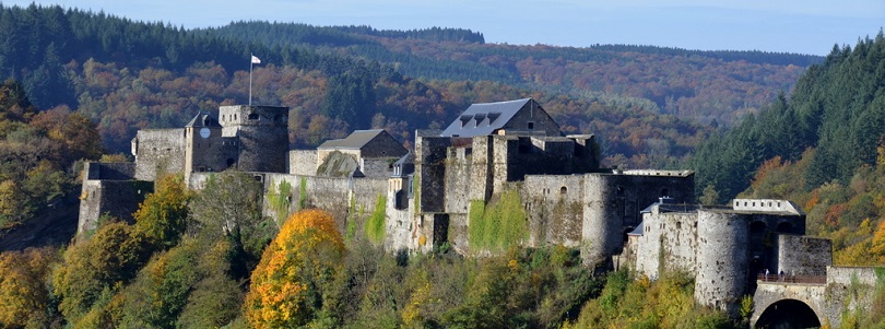 Le Château fort de Bouillon (exposition 