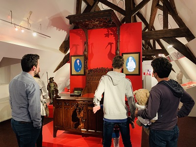 Piconrue - Musée de la Grande Ardenne